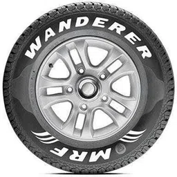 mrf 215/75 R15 WANDERER XT TL 4 Wheeler Tyre image 3