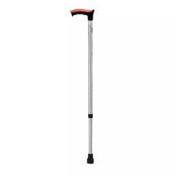 Flamingo Universal Size Silver Color Metal Walking Stick OC 2017-picture-24