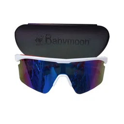 Babymoon Kids Sports Sunglasses with UV Protected Lens AC045C_Sunglasses_Mirror_Sports_-picture-16