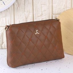 Mochi Women Textured Structured Sling Bag-picture-8