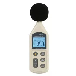 Acutek Sound Level Meter with Data Logging 30-130 dB or 35-130 dB, GM-1356-picture-11
