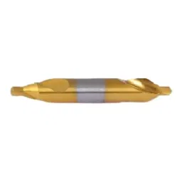 REWO Tin High Speed Steel M2 Grade Centre Drill, Size BS-3-picture-33
