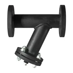 LEHRY VALVES 250 mm (10 inch) Mild Steel Flanged Y Type Strainer (F/E), LIV-STR-MS-FE-012-picture-27