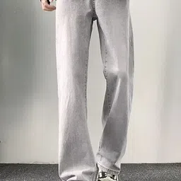 StyleCast Men Relaxed Fit Easy Wash Trousers-picture-24