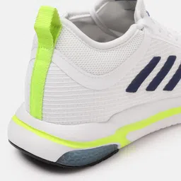 ADIDAS Men Woven Design Track-One Running Shoes image 2