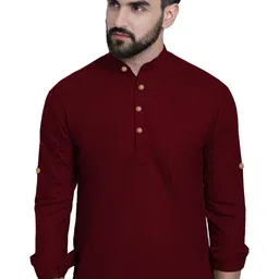 BHUVIKOO Men Kurta-picture-15