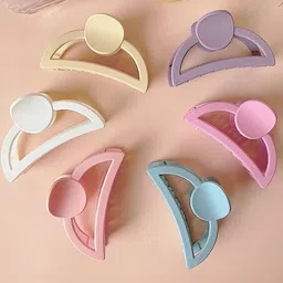 Caprese Women Set of 6 Claw Clip-picture-21