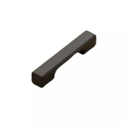DECORE 1006 96 mm Aluminium Black Finish Cabinet Pull Handle-picture-23