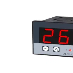 Multispan Universal input PID Controller With Analog Output & Modbus facility PTC-382-M1 48 X 96 mm image 2