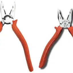 Sky Blue Sbe_Plier Combo_381 Stainless Steel Groove Plier 7.8 inch Set of 2 Pcs-picture-26