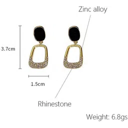 szn Korean Earring image 2