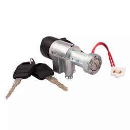 Deutsche Ignition Cum Steering Lock 2 Wire for Honda Unicorn, CB Twister, Shine 125 (2004 To 2011 Model) KS/ES, DEUS-0423U-picture-10