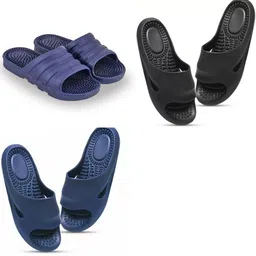Feel alive Men Set of 3 Lightweight Sliders-picture-21