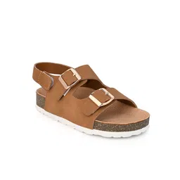 BRISKERS Unisex Kids Comfort Sandals-image-12