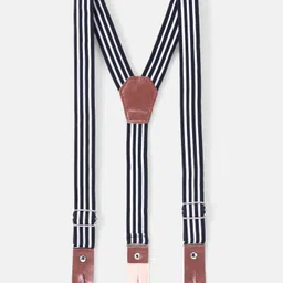 Babyhug Cotton Spandex Knee Length Stretchable Washed Denim Shorts Fly With Zipper - Blue image 4