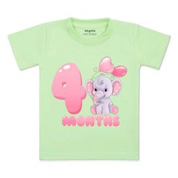 Arvesa Kids Printed Applique T-shirt-picture-28