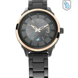 Fastrack All Nighters Women Black Analogue watch 6187KM01-picture-25