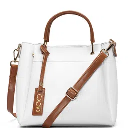 Kacko PU Structured Handheld Bag-picture-17