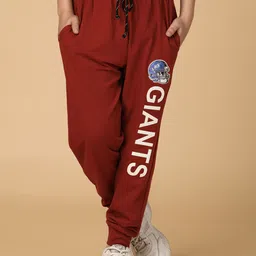 Albion By CnM Boys Cotton Mid-Rise Joggers-picture-26