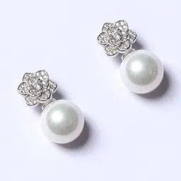 twenty one jewels Kylie Fresh Water Pearl Studs-picture-51
