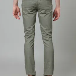 Celio Men Jean Slim Fit Mid-Rise Stretchable Cotton Jeans image 2