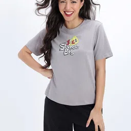 Zivame Print Cotton Top-image-53