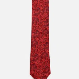 Allen Solly Men Accessory Gift Set of Tie, Cufflinks, Pocket Square image 4