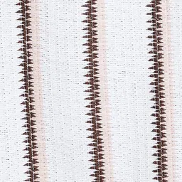 max Men Spread Collar Vertical Striped Cotton Casual Shirt image 2