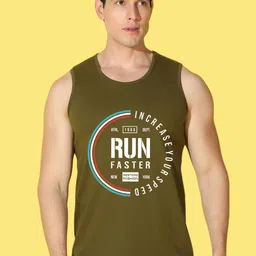 WOOSTRO Pack of 2 Printed Combed Cotton Innerwear Vests with Intelliease Technology image 3