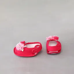 BAESD Girls Cotton Booties image 4