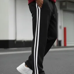 dockstreet Men Mid-Rise Track Pants-picture-39