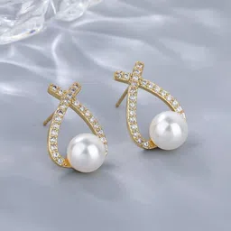 PolluxCraft Floral Studs Earrings-picture-24