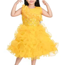 UC ENTERPRISES Fit & Flare Dress-picture-11