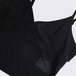 Bene Kleed Sweetheart Neck Net Bralette Crop Top image 4