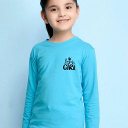 NUSYL Girls Printed T-shirt-image-88