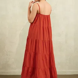 P D Silk Mills Maxi Dress image 2