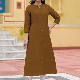 SHIFORY Geometric Printed Kurta image 4