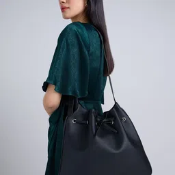 20Dresses Women PU Oversized Hobo Bag-picture-13