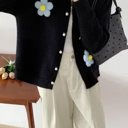 StyleCast Women Floral Printed Cardigan-image-93