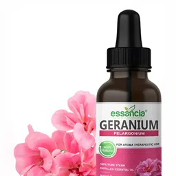 essancia Geranium Essential Oil For Skin Care -30ml image 1