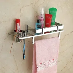 NWM_Towel_Holder_0845 Silver Towel Holder-image-81