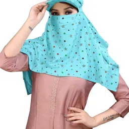 7 season's Women Printed Scarves image 2