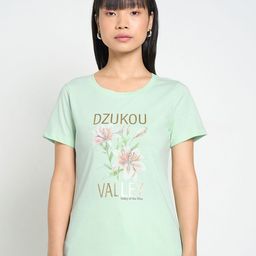 Honey by Pantaloons Women Floral Printed Cotton Top-picture-36
