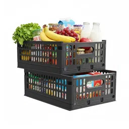 Aditya Polymers Grey 2 Pieces Multi-Utility Organisers-picture-36