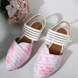 MOZAFIA Women Fashion with Buckles Flats-picture-21