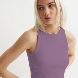 CILIMILI Women Pack of 2 Tank Crop Top-image-14