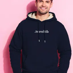 MaverIQ Men Printed Hooded Sweatshirt-picture-30