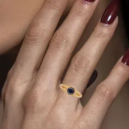 C KRISHNIAH CHETTY JEWELLERS PVT LTD 22KT Finger Ring Gold- 4.82 g-picture-11