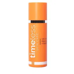 Timeless Skin Care Vitamin C With Vitamin E & Ferulic Acid Serum - 120 ml-image-94