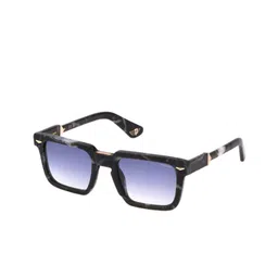 Police Men Rectangle Sunglasses with UV Protected Lens image 3
